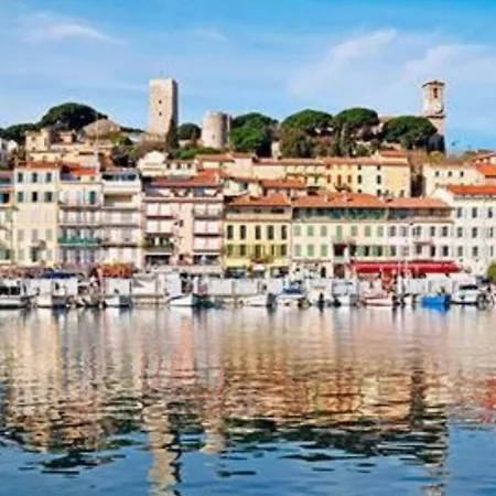 Studio Cosy Centre Cannes Buitenkant foto