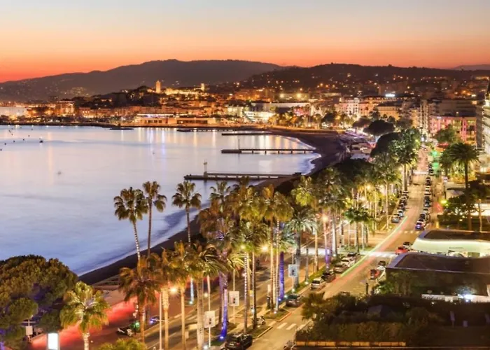 Studio Cosy centre Cannes
