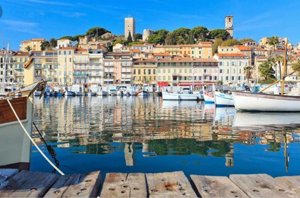 Cosy Centre Appartement Cannes