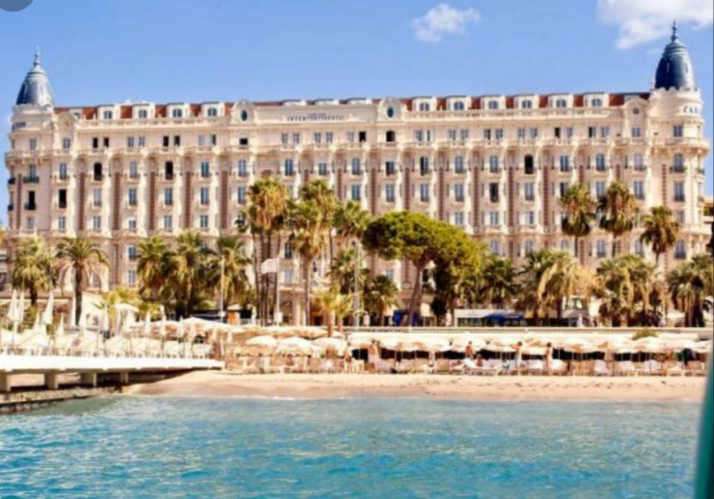 Appartement Cosy Centre Cannes